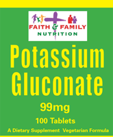 potassium-gluconate