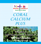 Coral Calcium PLUS
